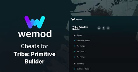 tribe primitive builder cheats|Tribe: Primitive Builder Cheats & Trainers for PC .